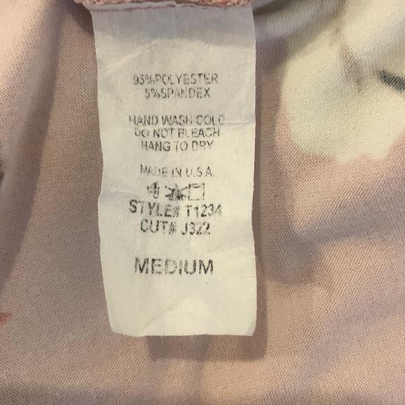 Floral Blouse - Picture 6 of 7